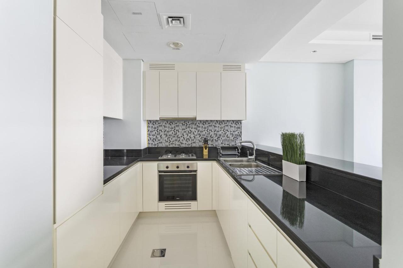 Aliving Luxury 2Br With Infinity Pool At Paramount Hotel Midtown Close To Dubai Mall & Burj Khalifa Εξωτερικό φωτογραφία