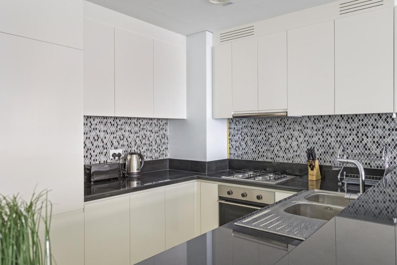Aliving Luxury 2Br With Infinity Pool At Paramount Hotel Midtown Close To Dubai Mall & Burj Khalifa Εξωτερικό φωτογραφία