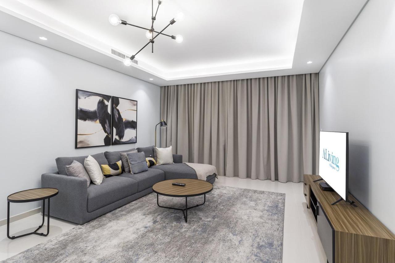 Aliving Luxury 2Br With Infinity Pool At Paramount Hotel Midtown Close To Dubai Mall & Burj Khalifa Εξωτερικό φωτογραφία