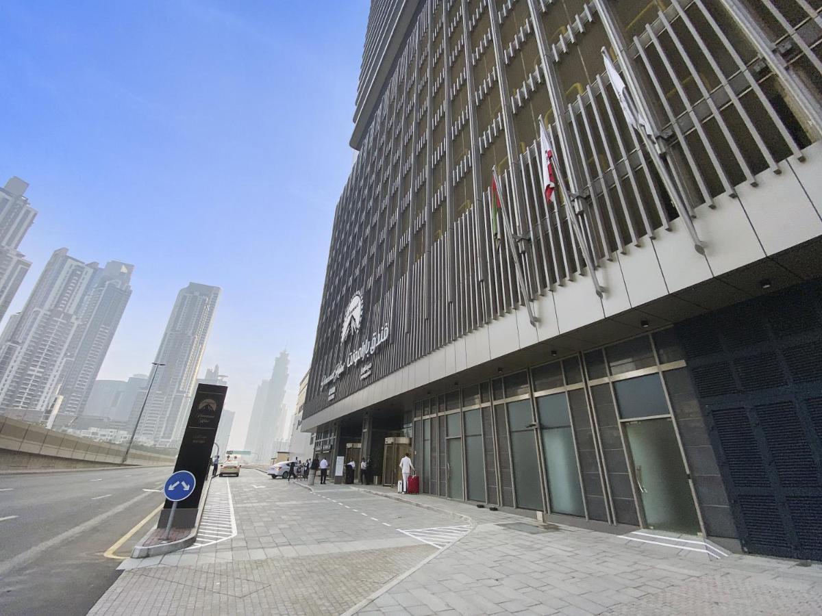 Aliving Luxury 2Br With Infinity Pool At Paramount Hotel Midtown Close To Dubai Mall & Burj Khalifa Εξωτερικό φωτογραφία