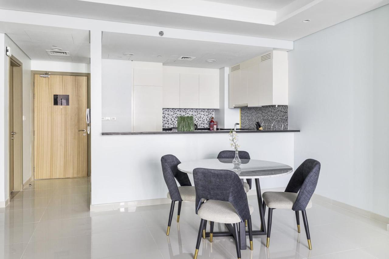 Aliving Luxury 2Br With Infinity Pool At Paramount Hotel Midtown Close To Dubai Mall & Burj Khalifa Εξωτερικό φωτογραφία