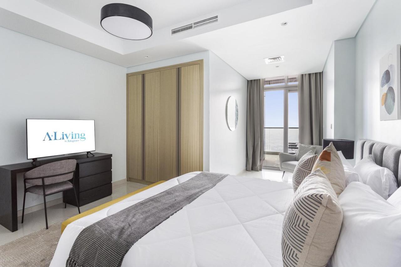 Aliving Luxury 2Br With Infinity Pool At Paramount Hotel Midtown Close To Dubai Mall & Burj Khalifa Εξωτερικό φωτογραφία